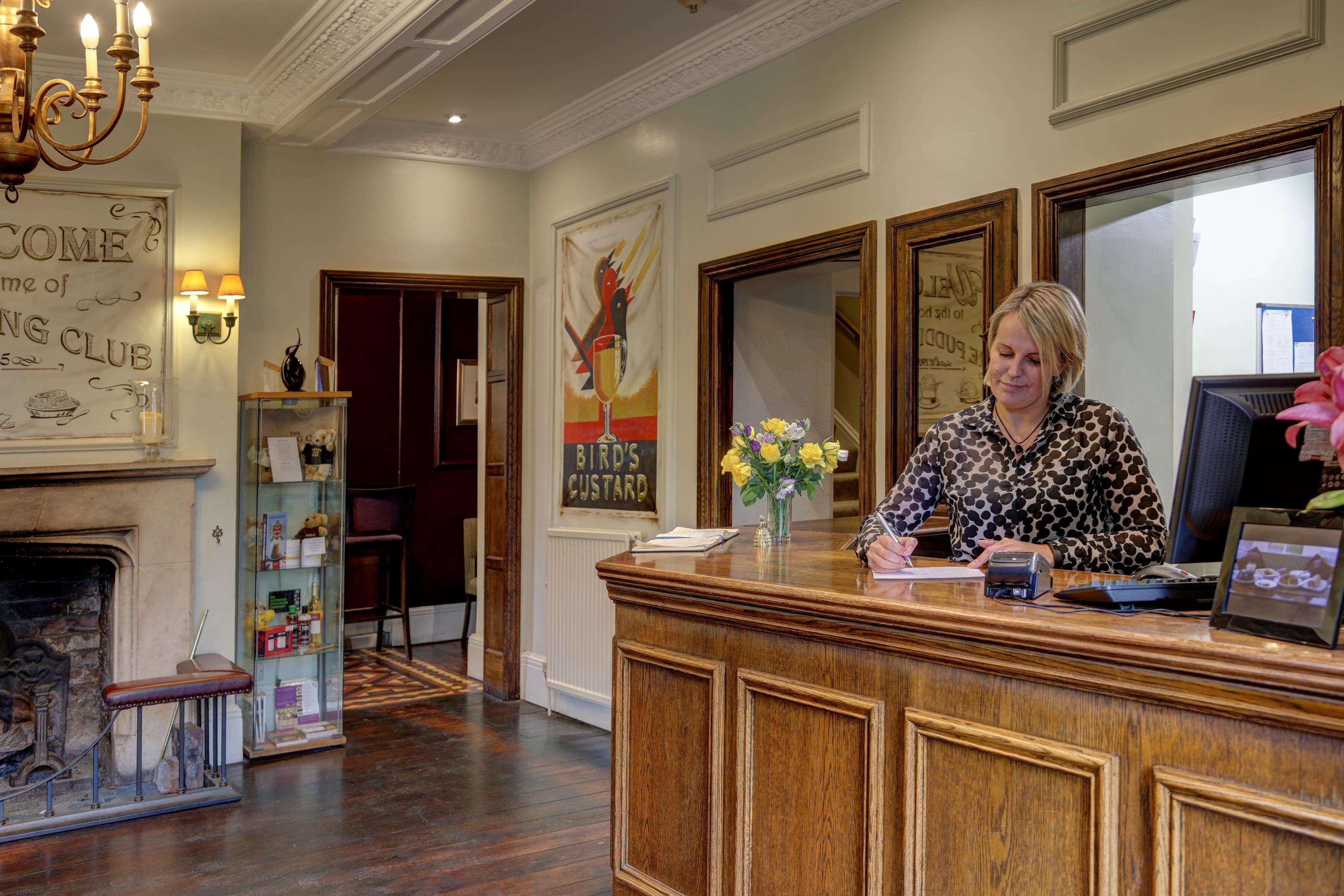 Three Ways House Hotel Chipping Campden Exterior foto
