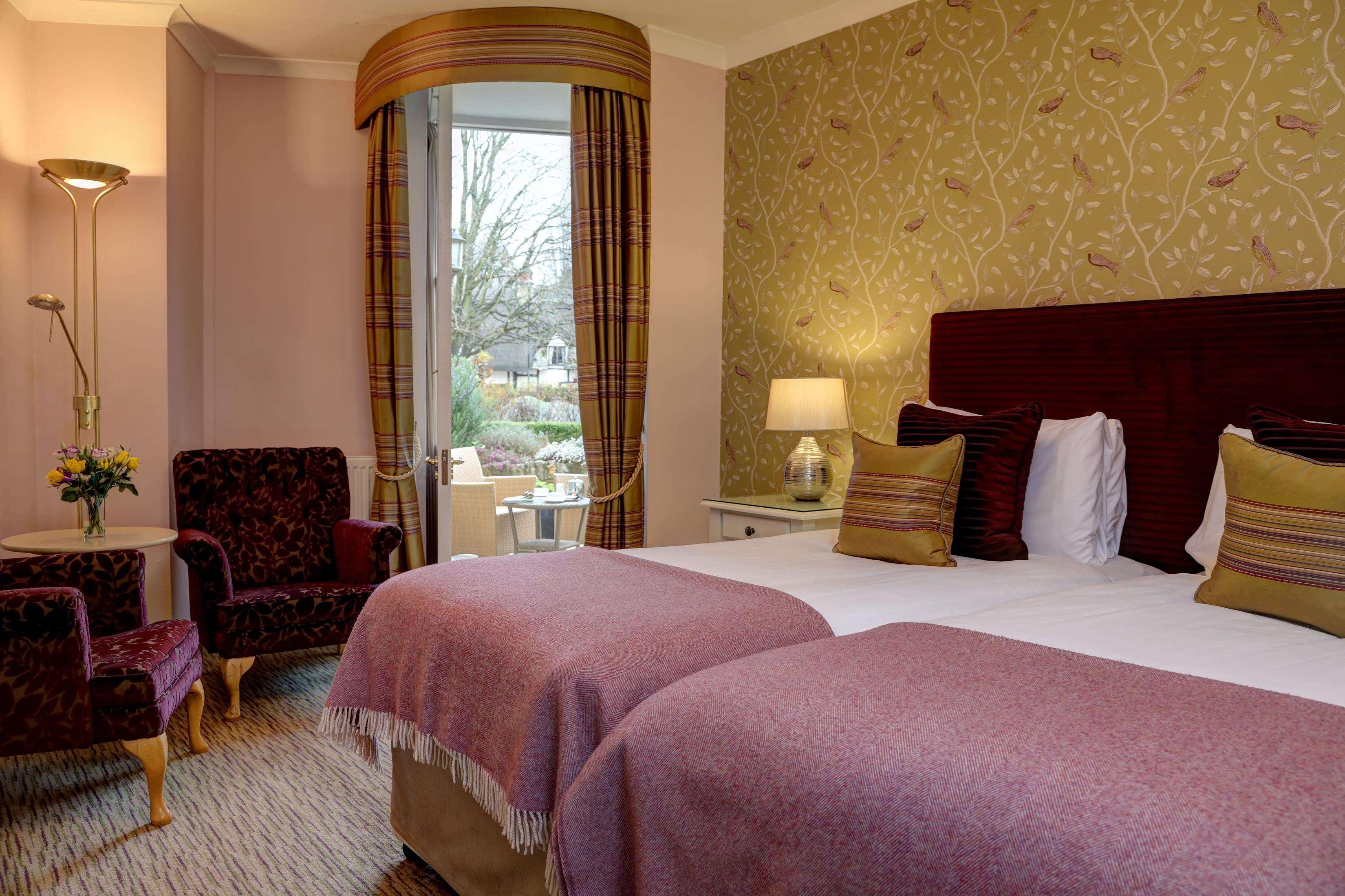 Three Ways House Hotel Chipping Campden Exterior foto