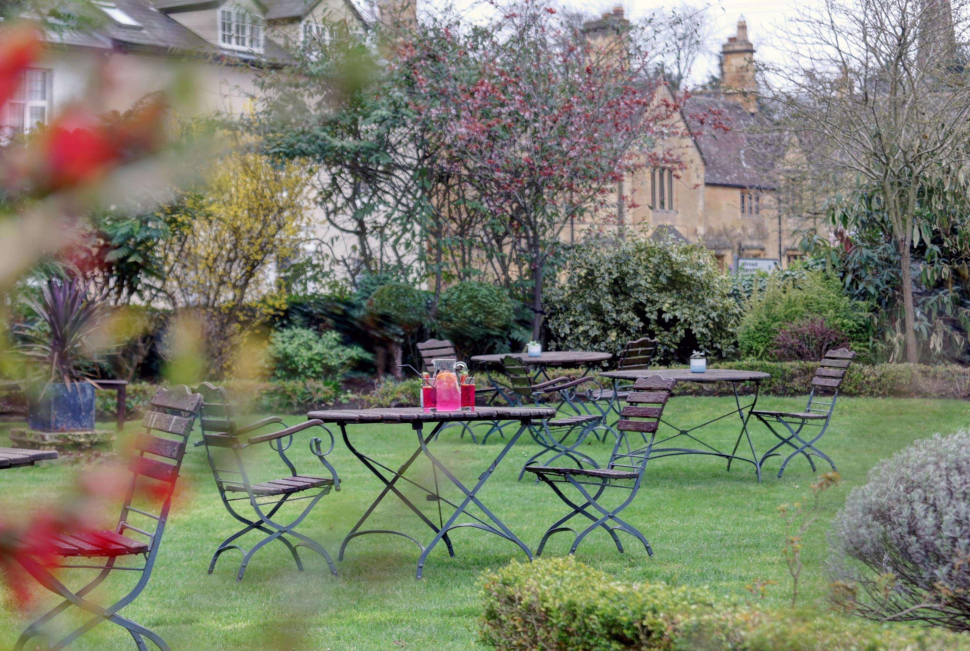 Three Ways House Hotel Chipping Campden Exterior foto