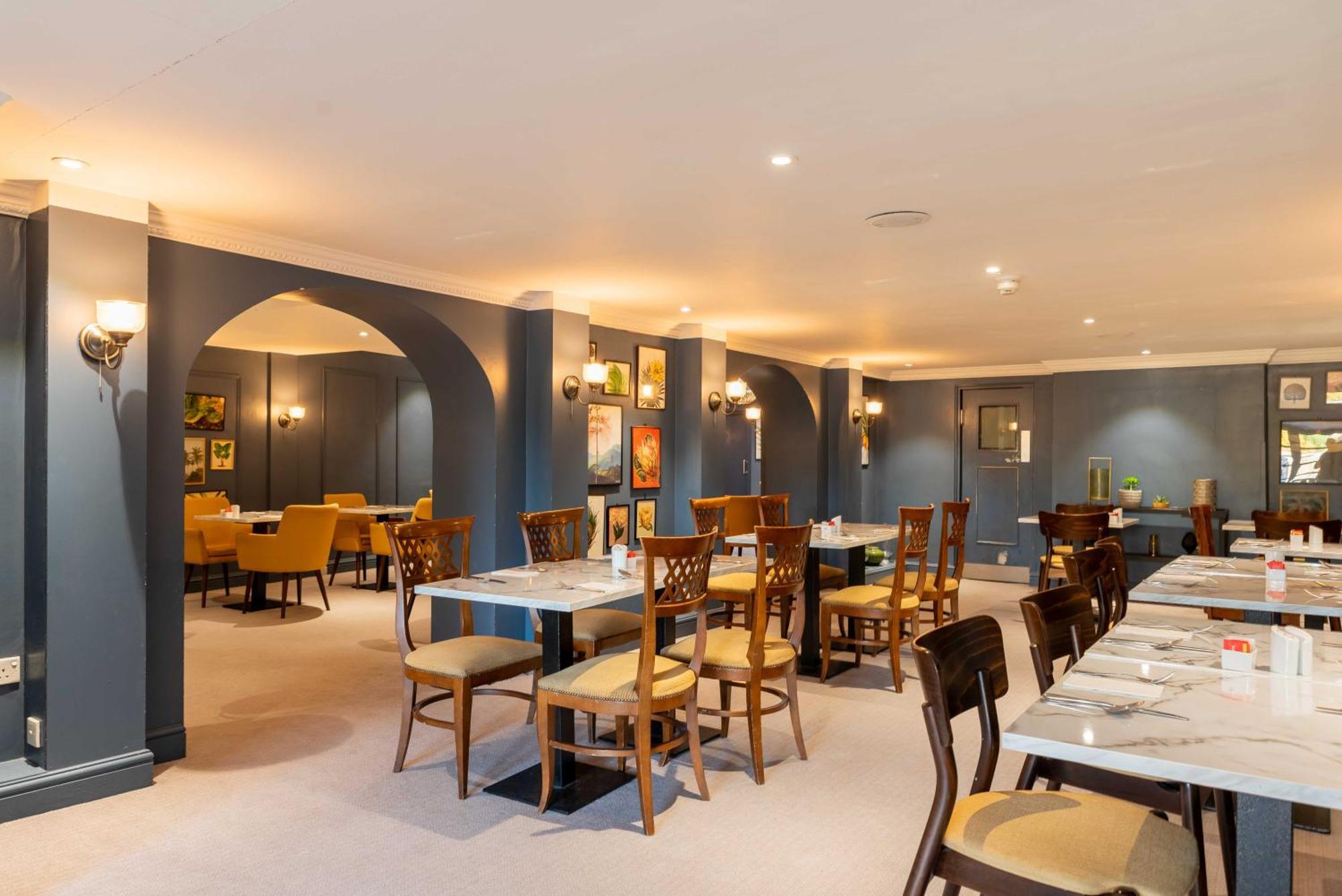 Three Ways House Hotel Chipping Campden Exterior foto