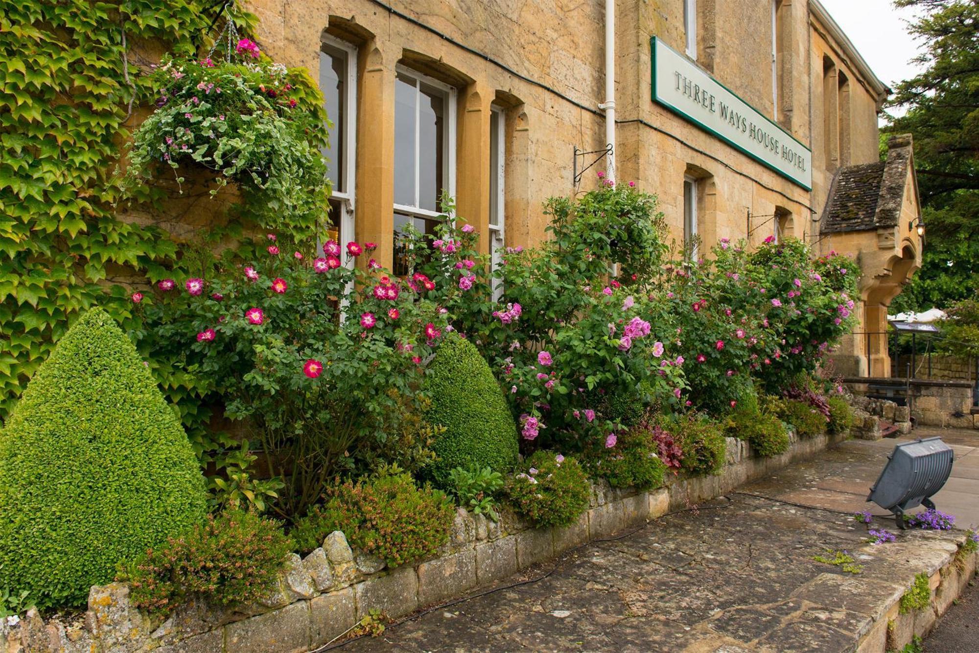 Three Ways House Hotel Chipping Campden Exterior foto