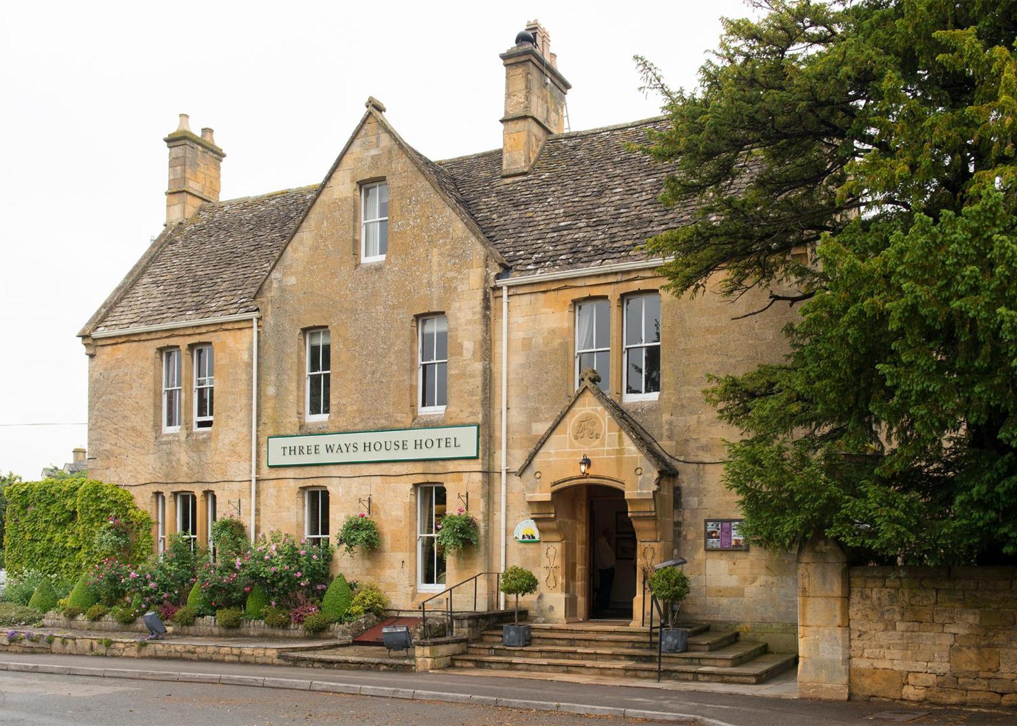 Three Ways House Hotel Chipping Campden Exterior foto