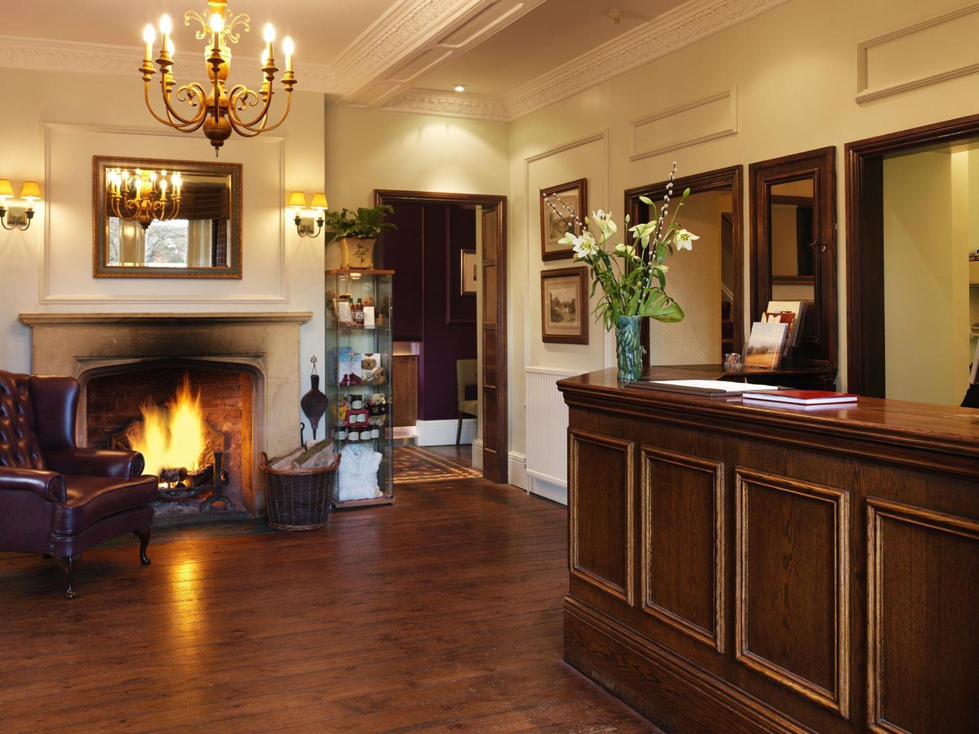 Three Ways House Hotel Chipping Campden Exterior foto